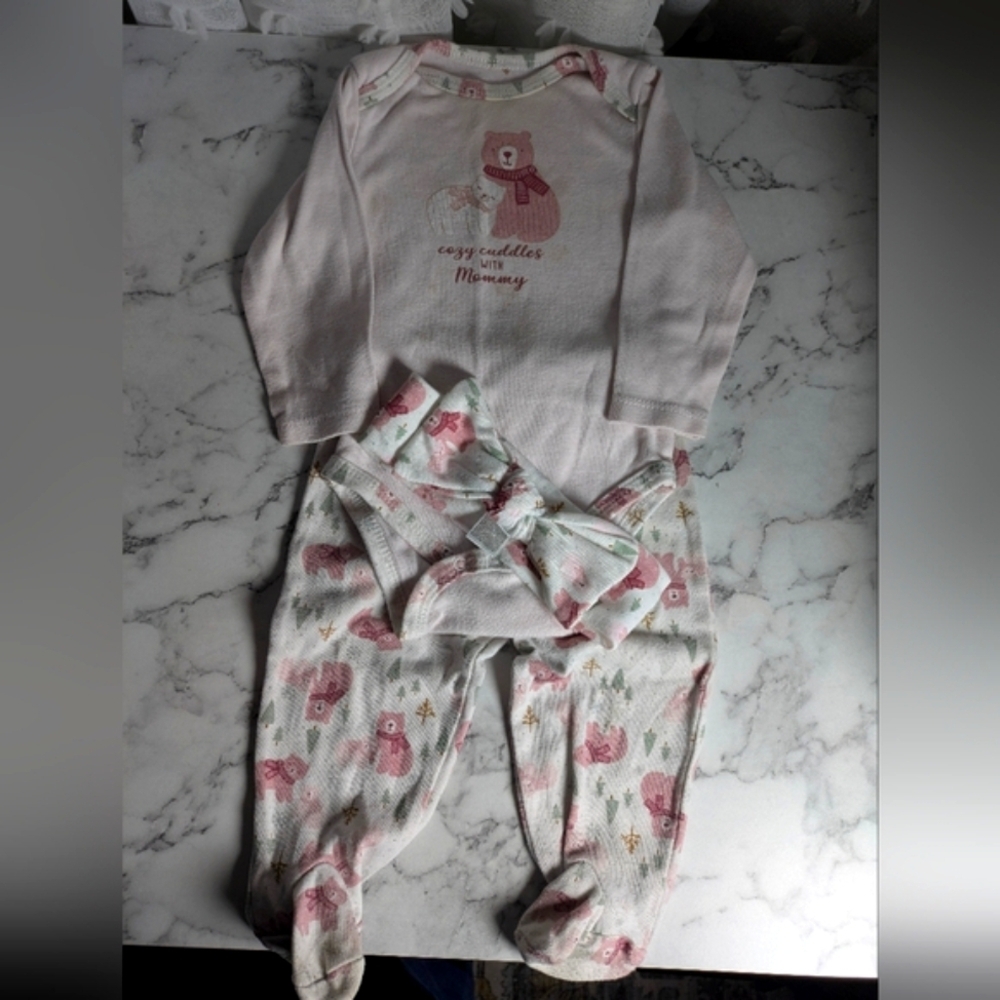 Baby Top And Pants Set‎
